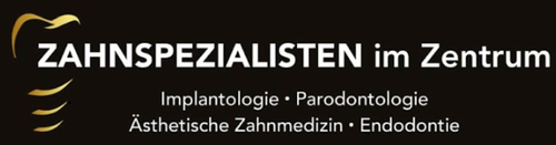 ZAHNSPEZIALISTEN im Zentrum logo